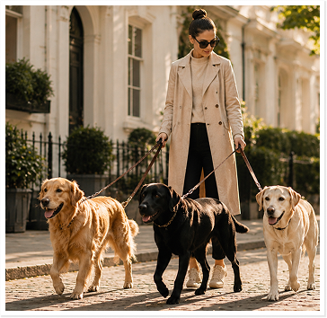 walking